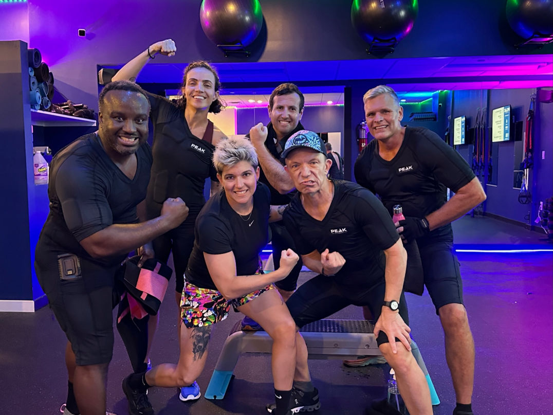 Peak Fitness EMS Training